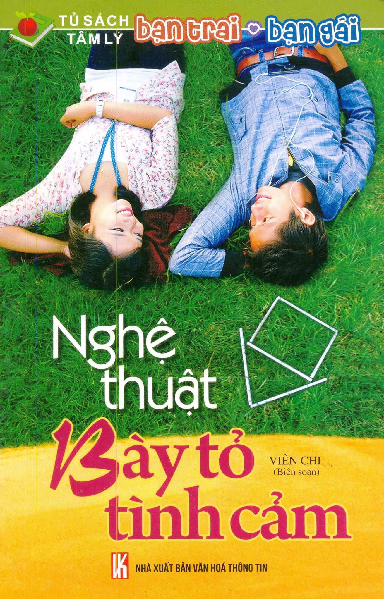  Nghệ Thuật Bày Tỏ Tình Cảm 