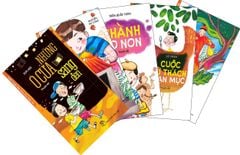 Combo Truyện Hay Dành Cho Thiếu Nhi (Bộ 5 Cuốn)