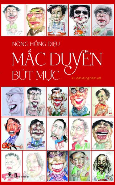 Mắc Duyên Bút Mực - Duyên
