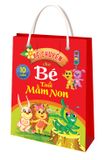  Kể Chuyện Cho Bé Tuổi Mầm Non (Túi 10 Cuốn) 