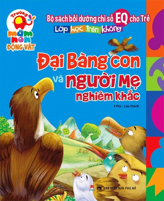  Đại Bàng Con Và Người Mẹ Nghiêm Khắc 