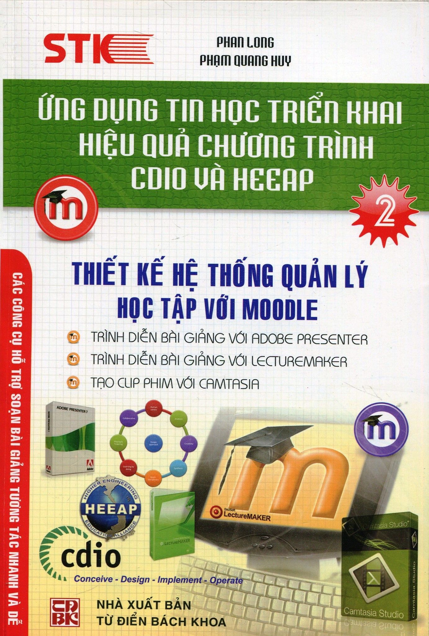  Ứng Dụng Tin Học Triển Khai Hiệu Quả Chương Trình CDIO Và HEEAP - Tập 2 