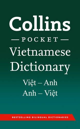  Collins Pocket Vietnamese Dictionary 