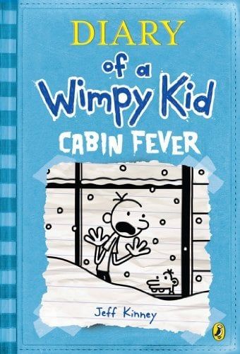 Diary of a Wimpy Kid 6: Cabin Fever - Time Warner Book Group