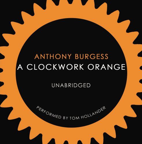  A Clockwork Orange 