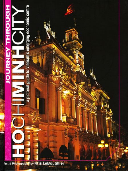 Journey Through ho Chi Minh City - Chì