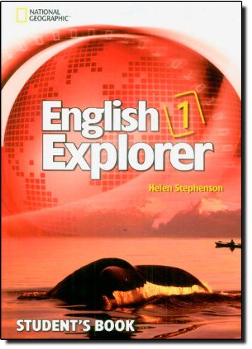  English Explorer 1: Student Book 