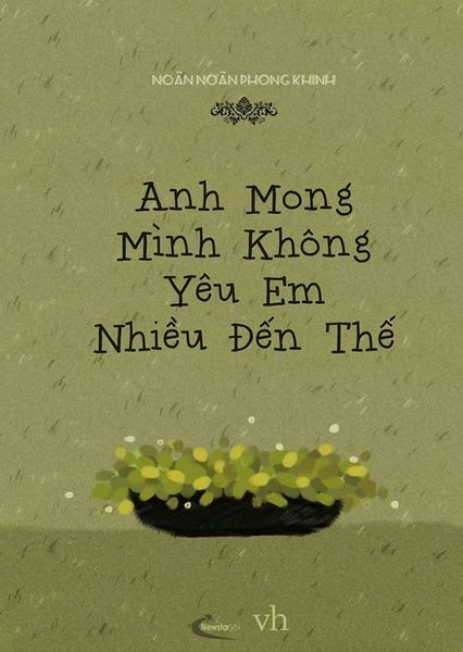 Anh Mong Mình Không Yêu Em Nhiều Đến Thế - Minh Anh