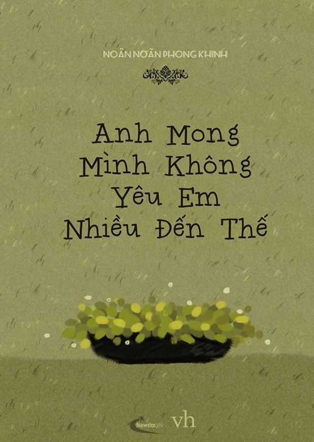  Anh Mong Mình Không Yêu Em Nhiều Đến Thế 
