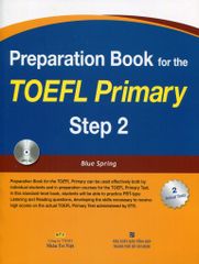 Preparation Book For The TOEFL Primary - Step 2 (Kèm 1 CD)
