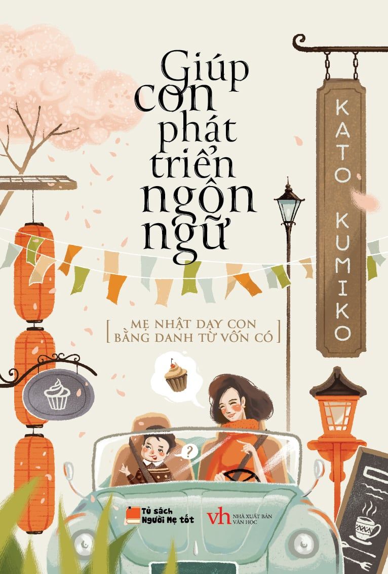  Giúp Con Phát Triển Ngôn Ngữ 
