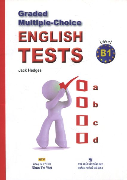 Graded Multiple-Choice English Tests - Level B1