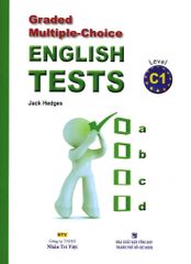 Graded Multiple-Choice English Tests - Level C1