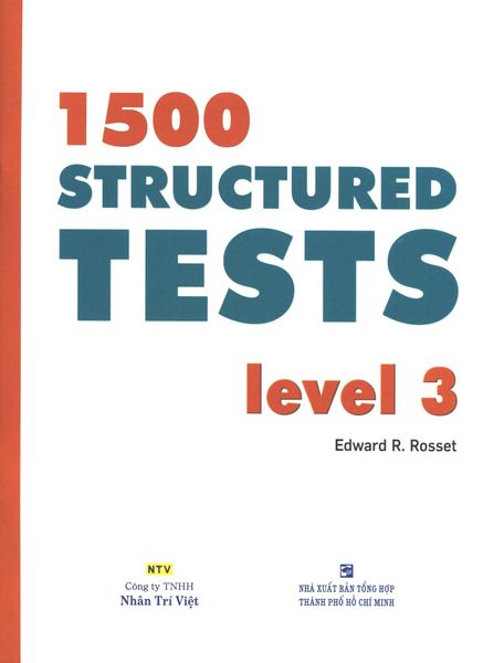 1500 Structured Tests - Level 3 - Minh Tâm