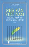  Nhà Văn Việt Nam Trong Nhà Tù Quân Xâm Lược 