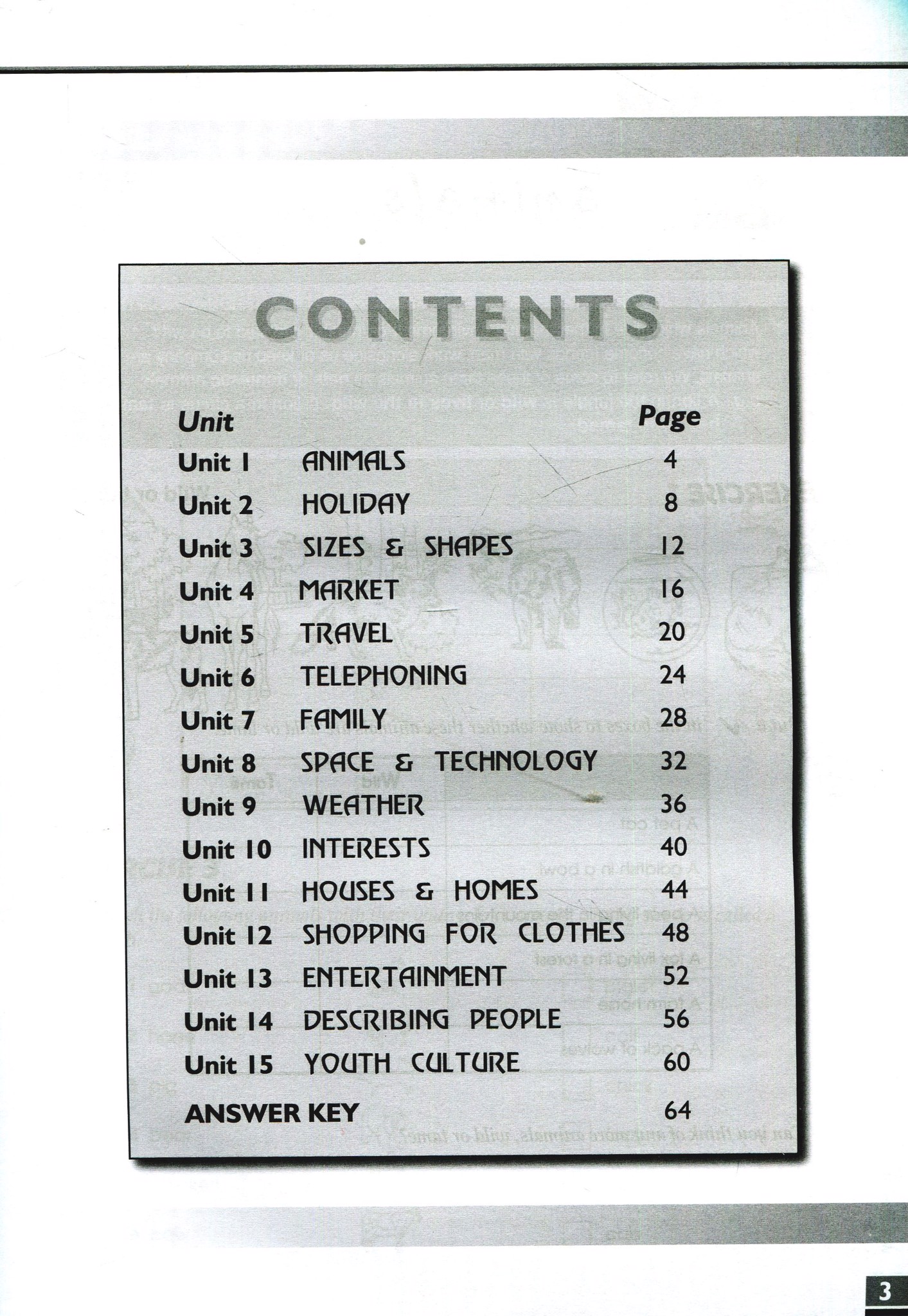 The Vocabulary Files - Pre-Intermediate (CEF Level A2)