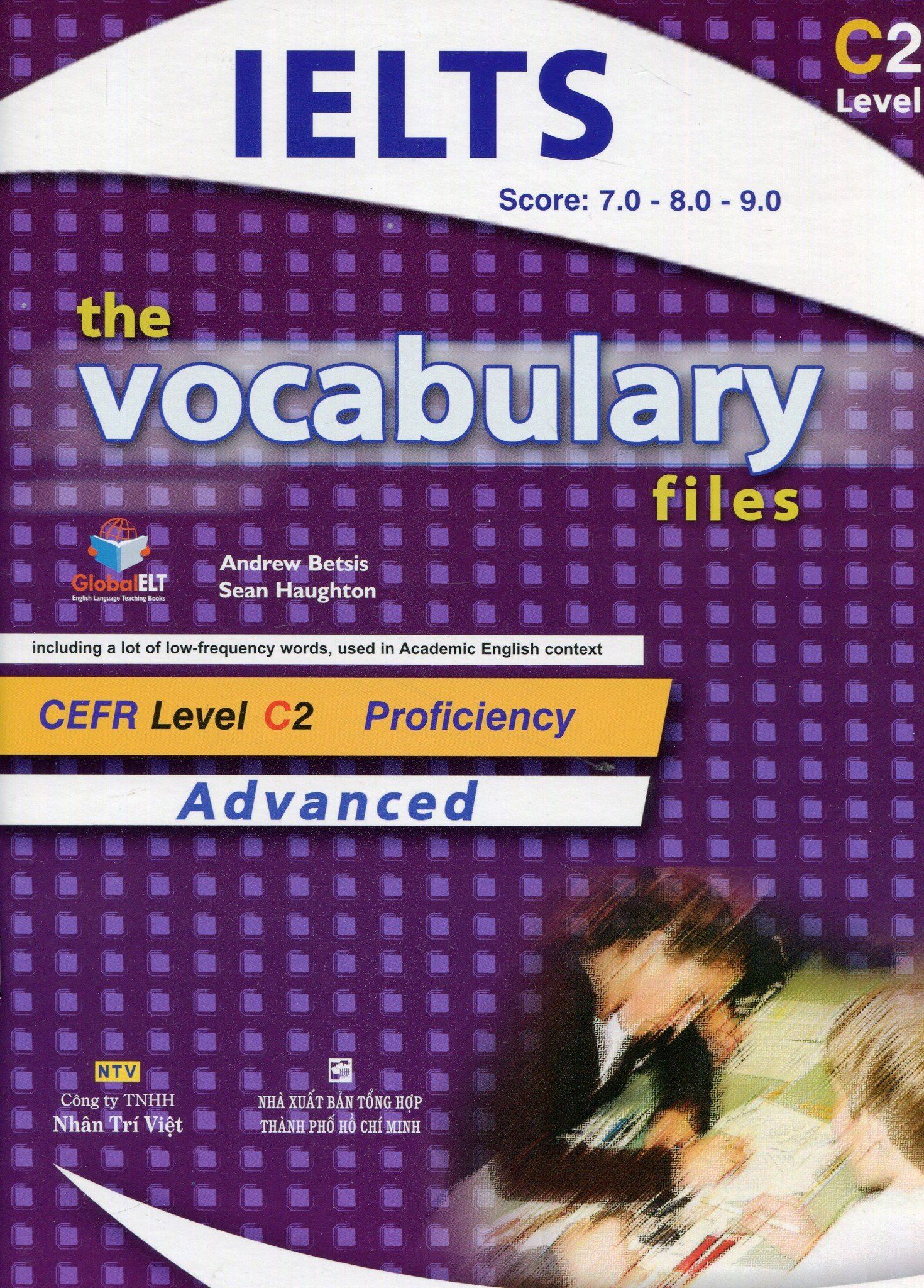  The Vocabulary Files - Advanced (CEF Level C2) 