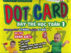 Dot Card - Dạy Trẻ Học Toán 1