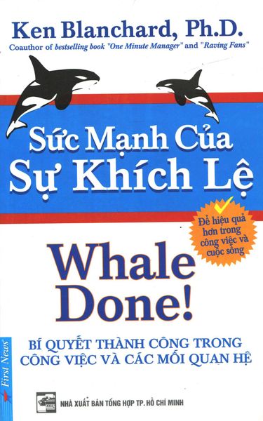 Sức Mạnh Của Sự Khích Lệ (Tái Bản 2014)