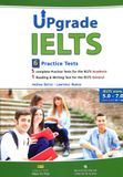  Upgrade IELTS - 6 Practice Tests (Kèm 1 CD) 