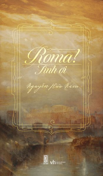 Roma! Tình Ơi - Romi Neustadt