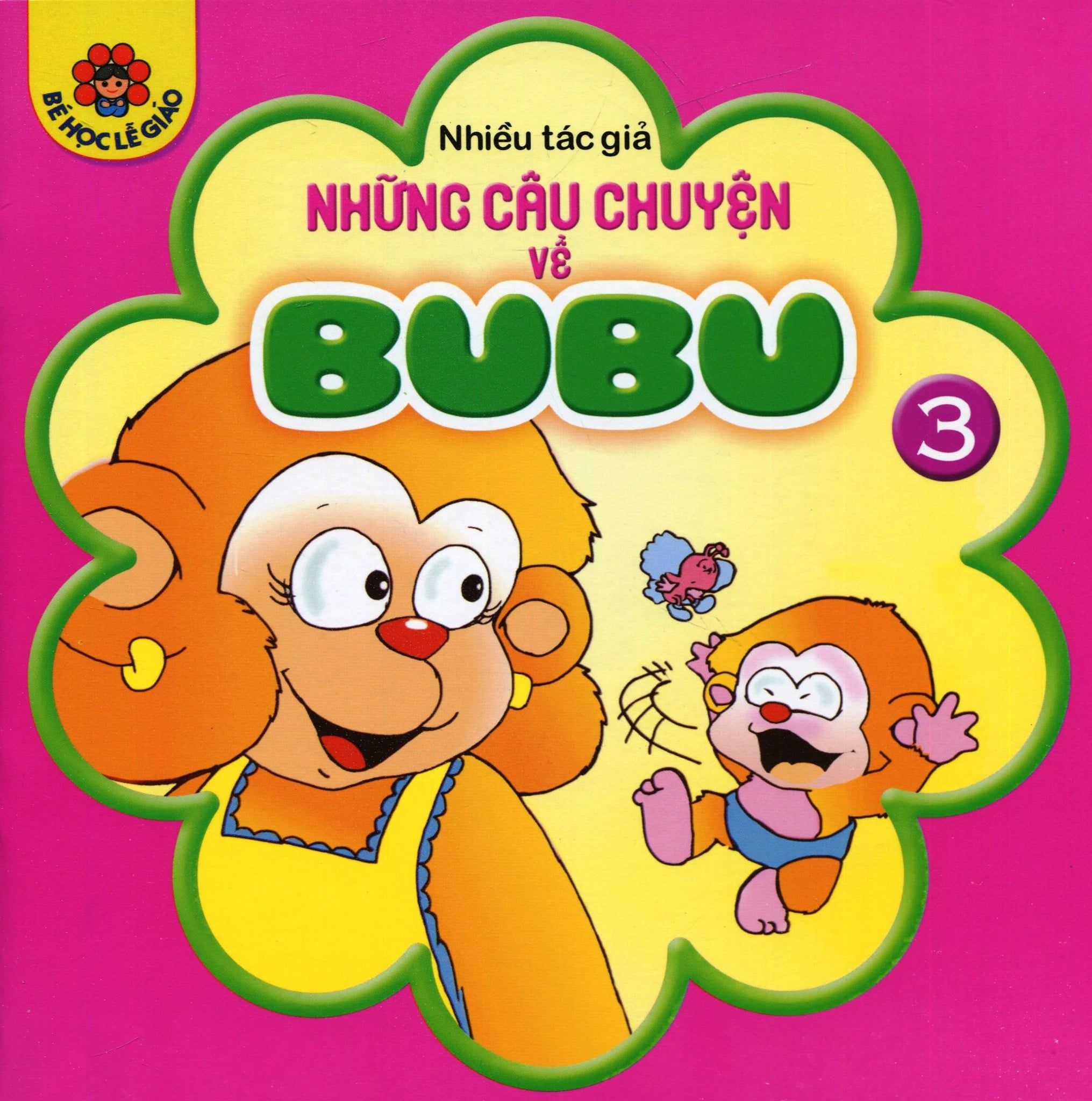  Những Câu Chuyện Về Bubu - Tập 3 (Tái Bản 2015) 