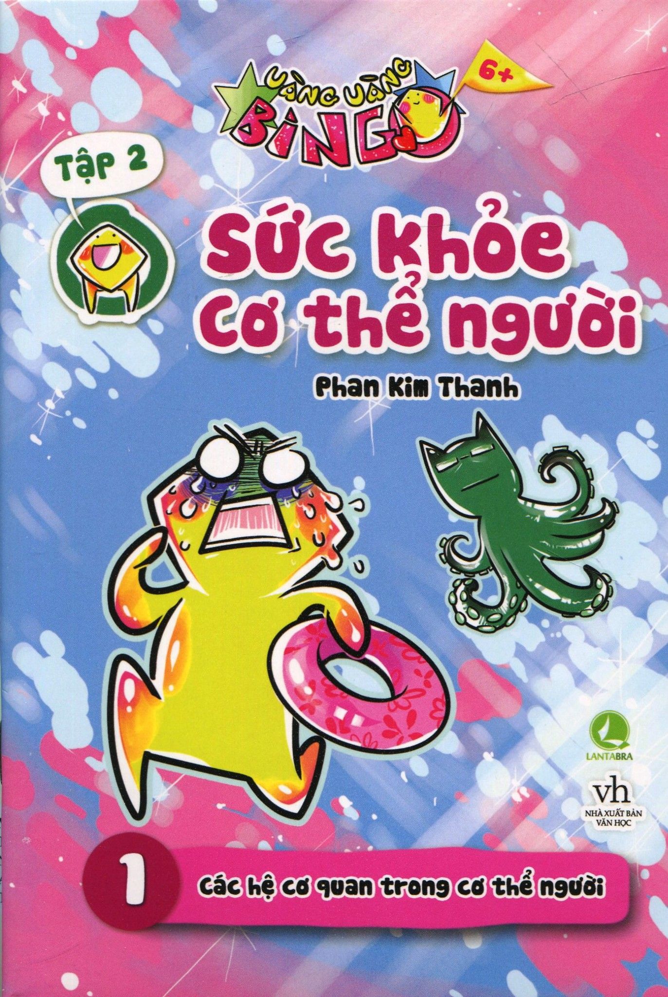  Vàng Vàng Bingo - Tập 2: Sức Khỏe Cơ Thể Người (1) 