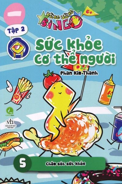 Vàng Vàng Bingo - Tập 2: Sức Khỏe Cơ Thể Người (5)