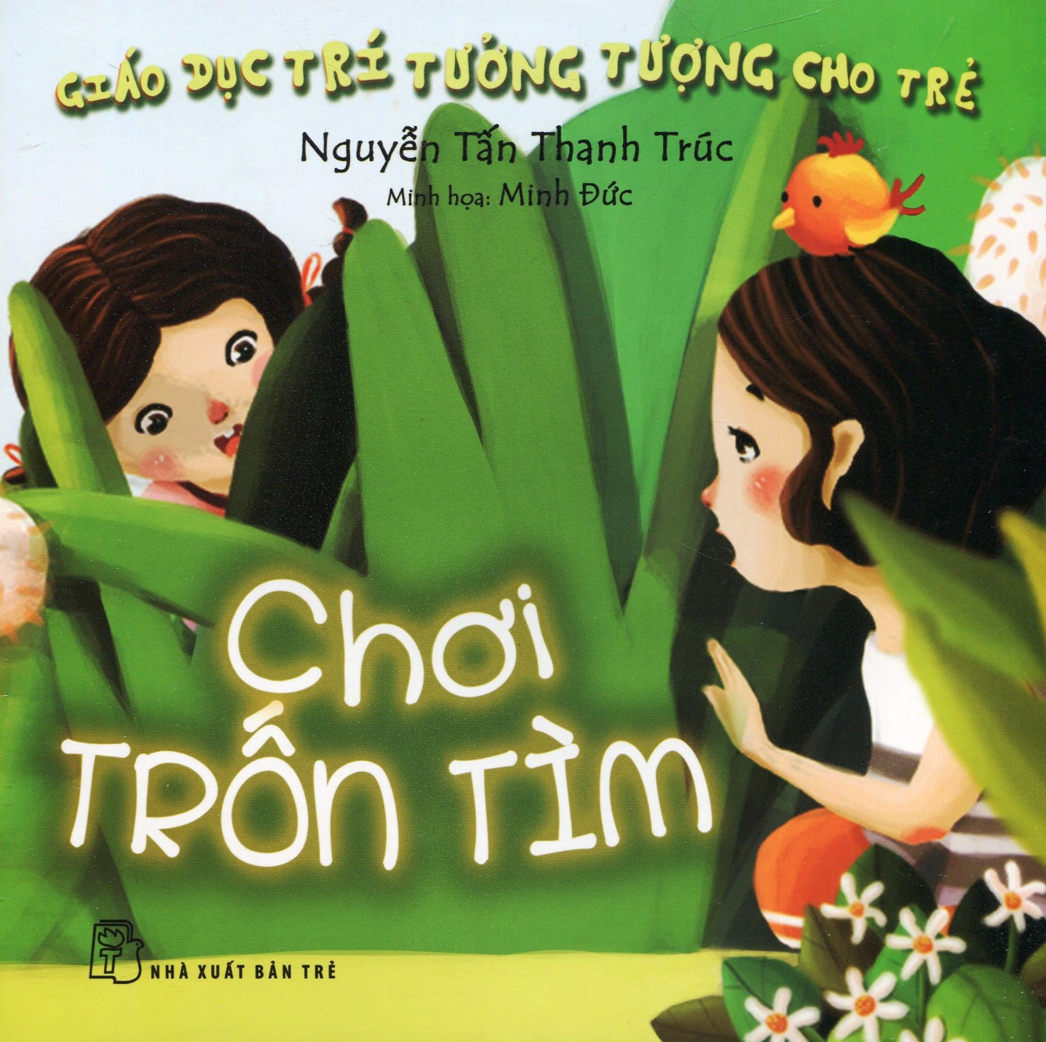  Giáo Dục Trí Tưởng Tượng Cho Trẻ - Chơi Trốn Tìm 