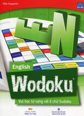 English Wodoku - Vui Học Từ Vựng Với Ô Chữ Sudoku