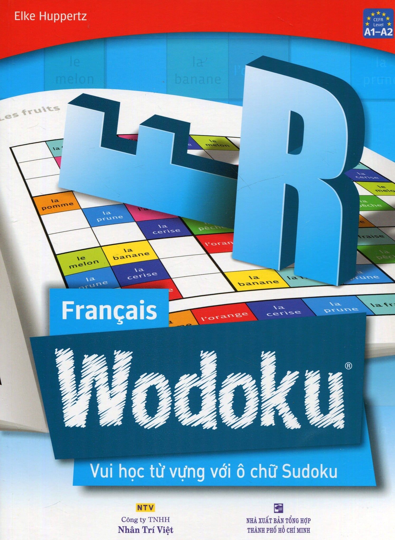  Francais Wodoku - Vui Học Từ Vựng Với Ô Chữ Sudoku 