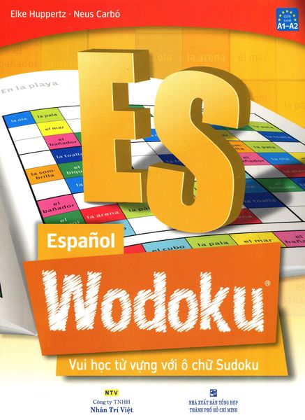 Espanol Wodoku - Vui Học Từ Vựng Với Ô Chữ Sudoku