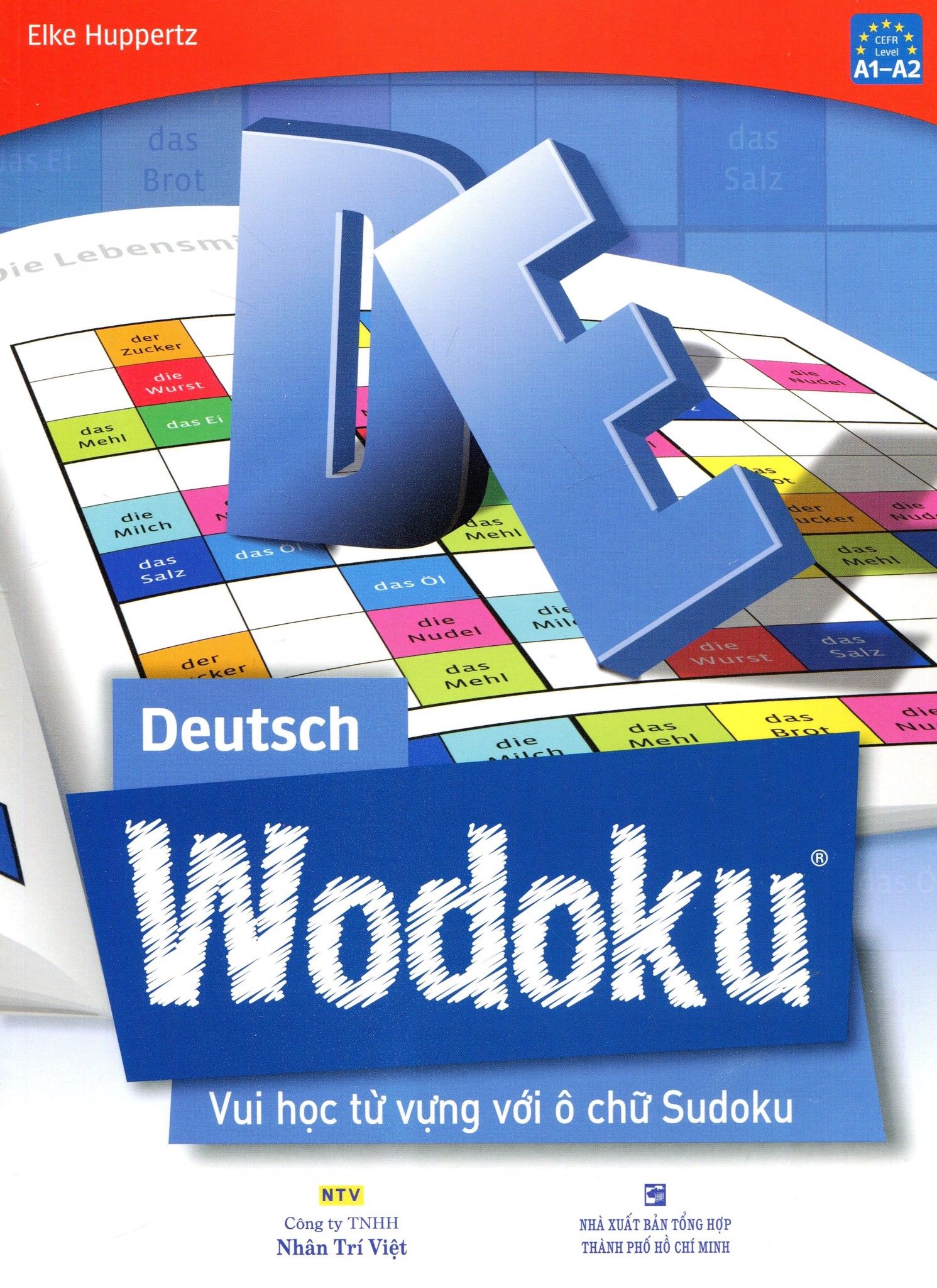  Deutsch Wodoku - Vui Học Từ Vựng Với Ô Chữ Sudoku 