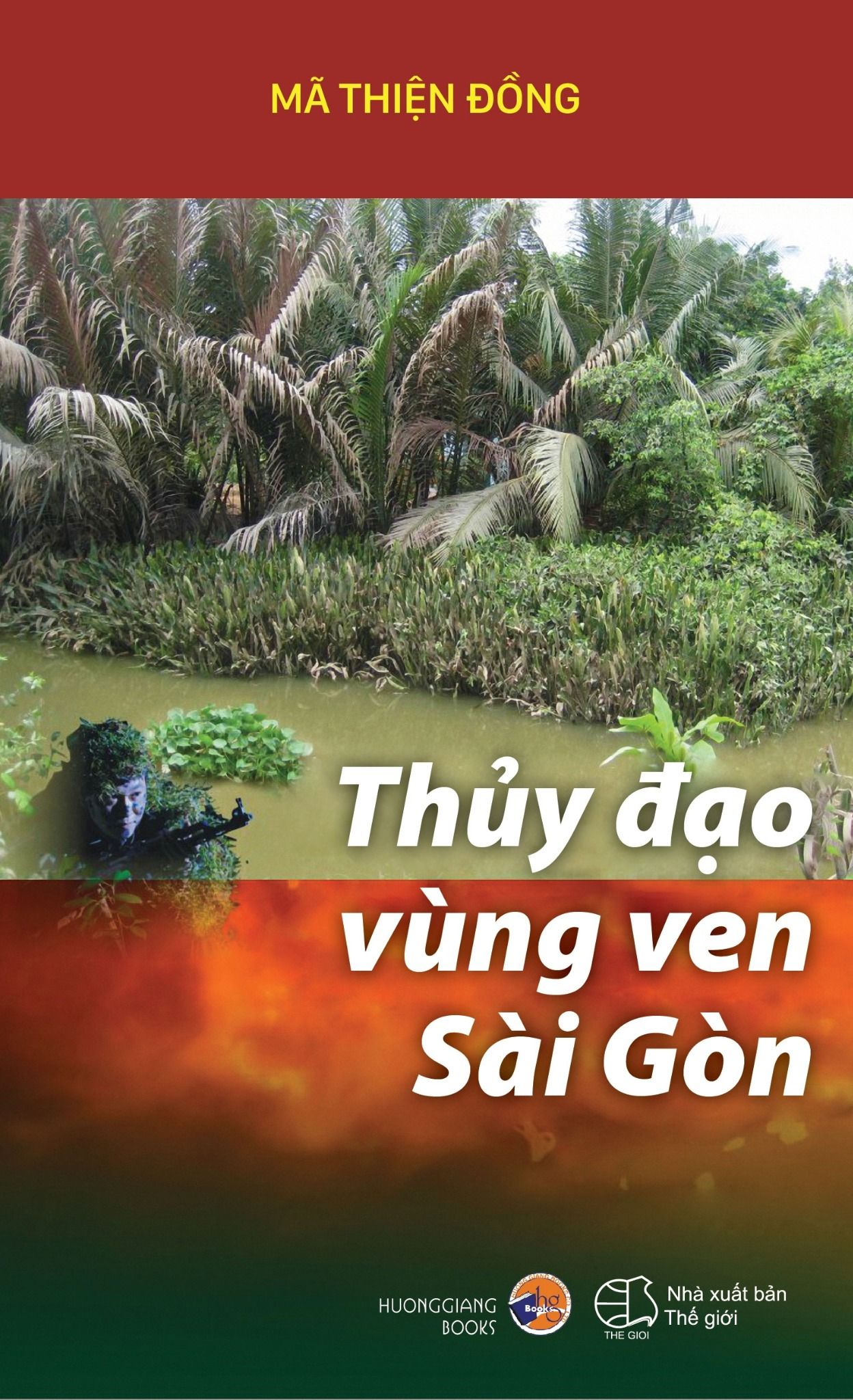  Thủy Đạo Vùng Ven Sài Gòn 