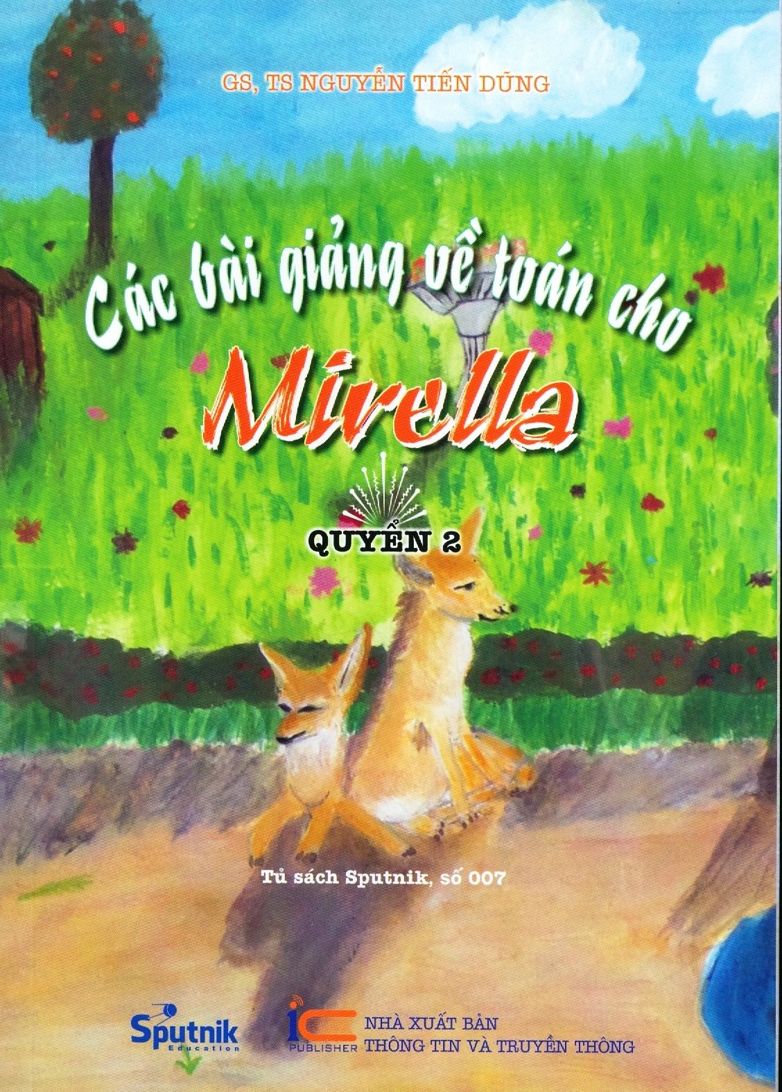  Các Bài Giảng Về Toán Cho Mirella - Quyển 2 