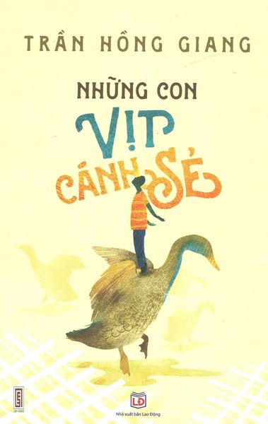 Những Con Vịt Cánh Sẻ - Hanoibooks