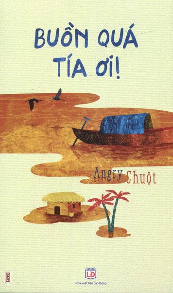 Buồn Quá Tía Ơi! - Hanoibooks