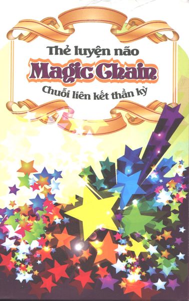 Thẻ Luyện Não: Magic Chain - Chuỗi Liên Kết Thần Kỳ