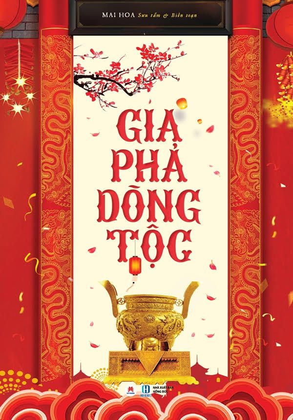  Gia Phả Dòng Tộc (Tái Bản 2018) 