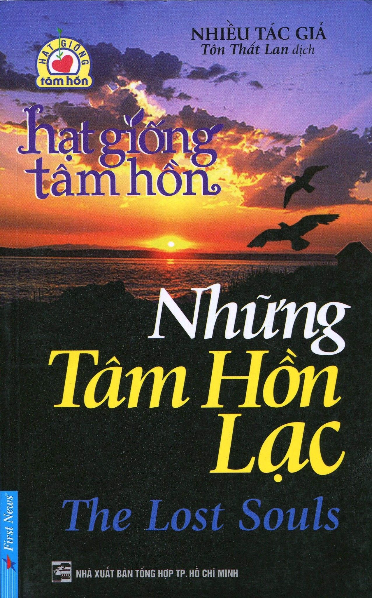  Hạt Giống Tâm Hồn - Những Tâm Hồn Lạc (Tái Bản 2015) 