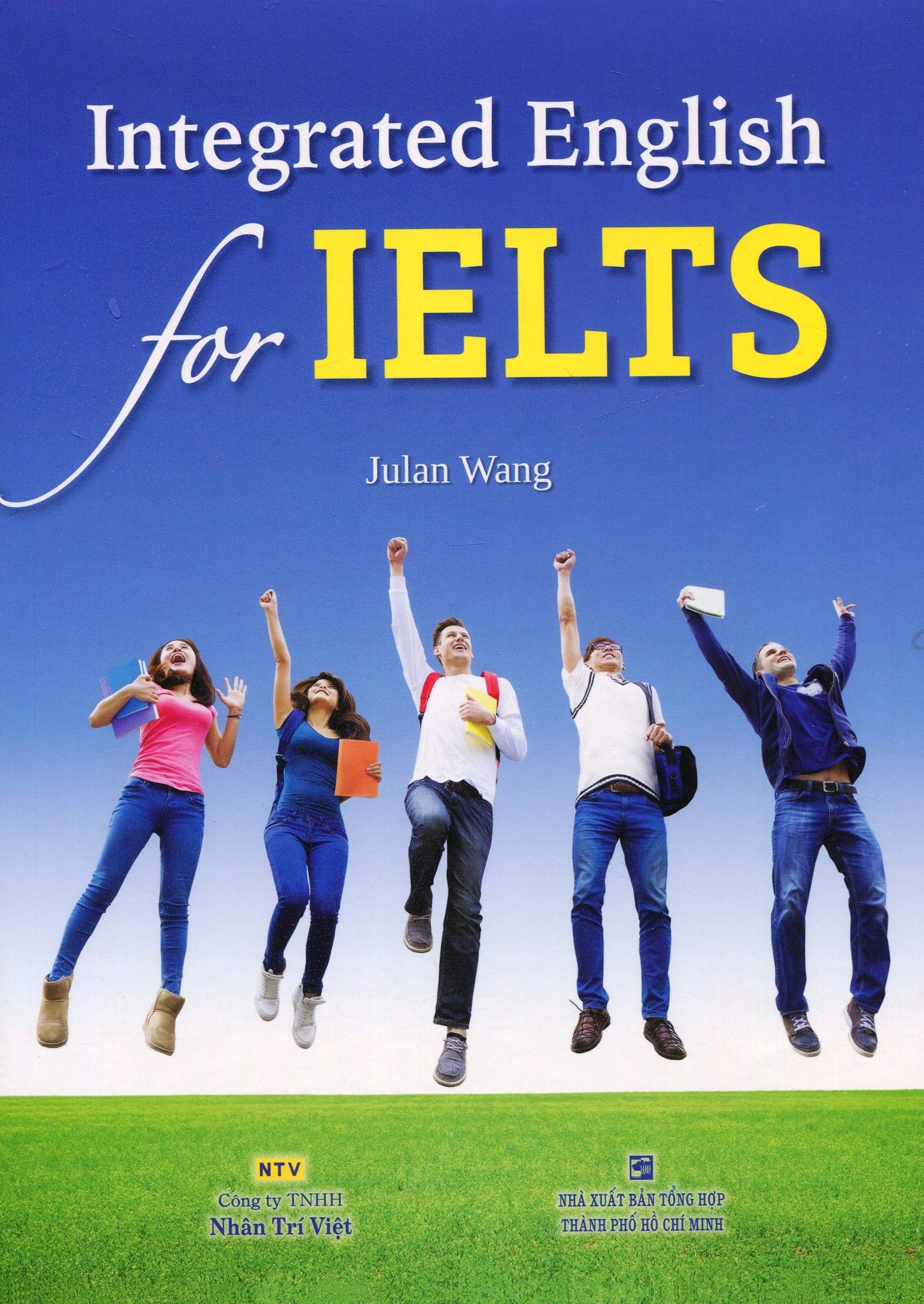  Integrated English For IELTS (Kèm 1 CD) 
