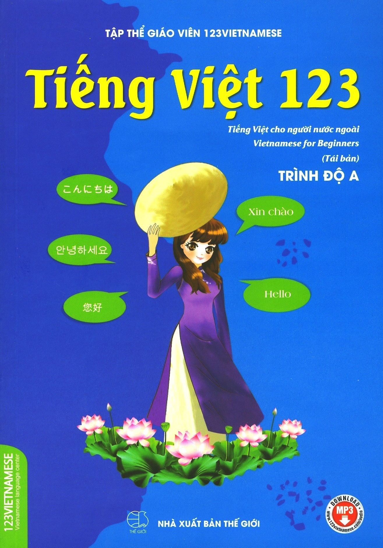  Tiếng Việt 123 - Tiếng Việt Cho Người Nước Ngoài 
