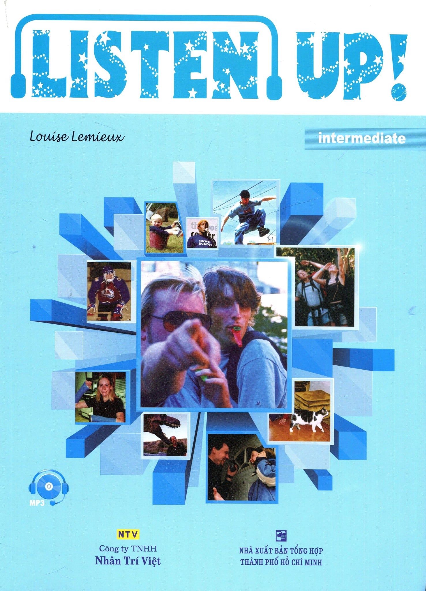  Listen Up! - Intermediate (Kèm 1 CD) 