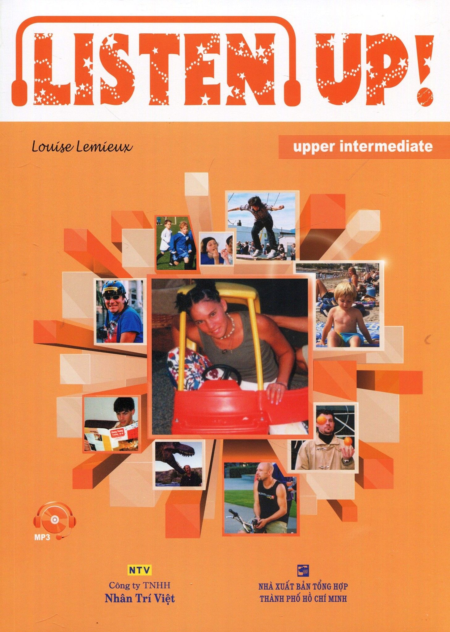  Listen Up! - Upper Intermediate (Kèm 1 CD) 