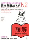  Luyện Thi Năng Lực Nhật Ngữ N2 - Nghe Hiểu (Kèm 1 CD) 