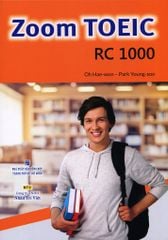 Zoom TOEIC - RC 1000