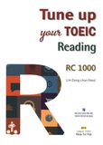  Tune Up Your TOEIC Reading - RC 1000 