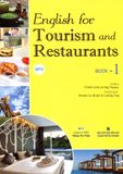  English For Tourism And Restaurants - Book 1 (Kèm 1 CD) 