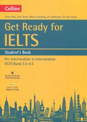 Collins - Get Ready For IELTS - Student's Book (Kèm 1 CD)