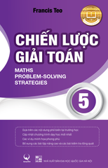 Chiến Lược Giải Toán 5 (Song Ngữ)